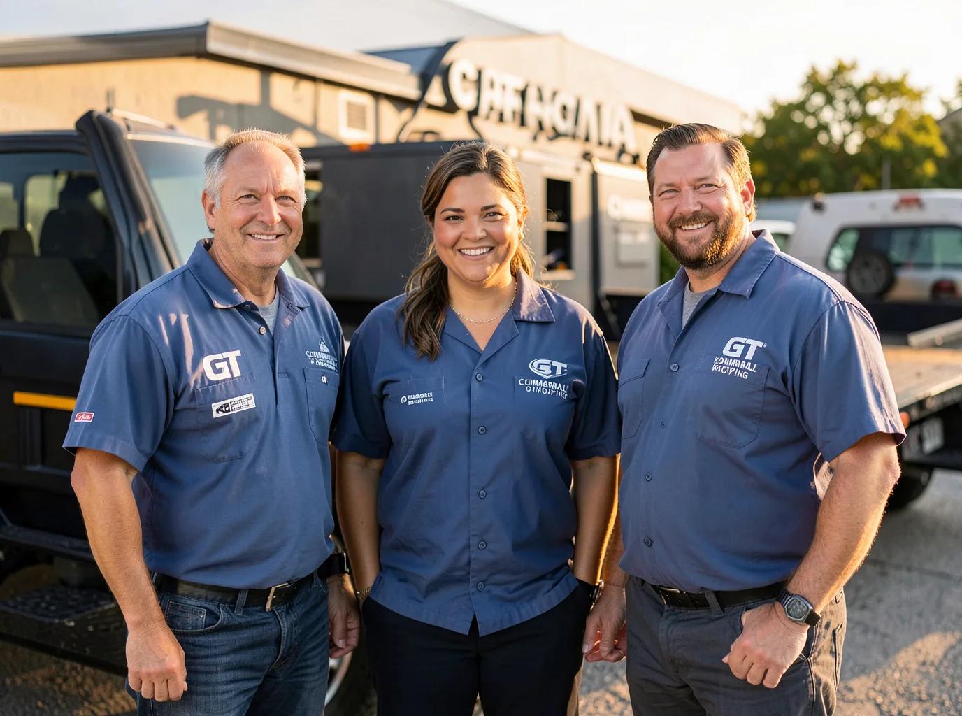 Flat Roof Repair company in Reddick, FL